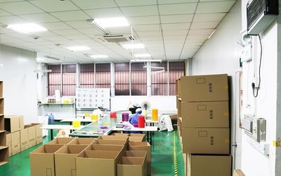 Trung Quốc Guangzhou Huaweier Packing Products Co.,Ltd. hồ sơ công ty