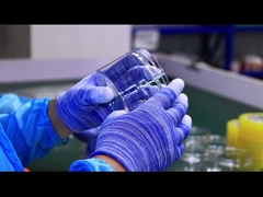 Bao bì Nhựa PET trong suốt hộp PET