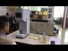 bao bì chất lượng thực phẩm 500ml 1000ml khô thực phẩm soda đồ uống nhựa rõ ràng PET Can máy niêm phong