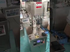 trực tiếp nhà máy đóng gói thực phẩm kín không khí hạt bánh quy kẹo PET nhựa có thể máy niêm phong