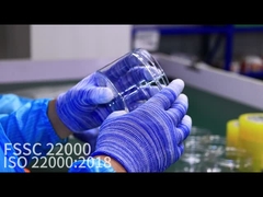 bổ sung nước sốt gia vị đồ uống đóng gói thực phẩm thùng nhựa PET thùng chứa