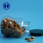 Đậu Peanut PET Vít nhựa Hũ nhựa 400ml Chiều cao 108mm FSSC