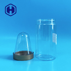 350ml rộng miệng PET Jar Preform cổ 72mm 40g kích thước tùy chỉnh nắp vít