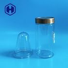 350ml rộng miệng PET Jar Preform cổ 72mm 40g kích thước tùy chỉnh nắp vít