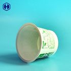 Cách sử dụng tủ đông IML Cup Hộp nhựa tròn nhỏ Chống trầy xước