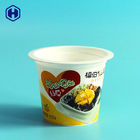 Cherry Pudding IML Cup BPA miễn phí hoàn toàn có thể tái chế thân thiện với môi trường
