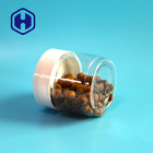 Siêu thị Bao bì thực phẩm đóng hộp 400ml Nhựa PET tròn có thể xếp chồng lên nhau