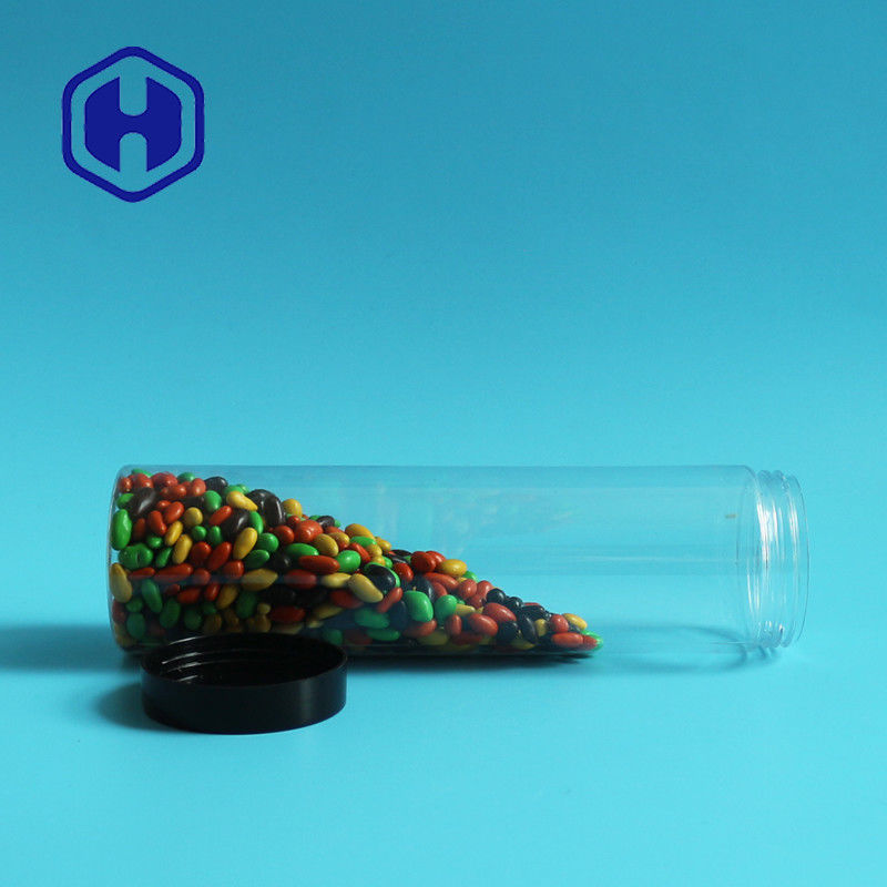 Mì dài trang trí Pasta Hộp nhựa bao bì 420ml Niêm phong nhôm