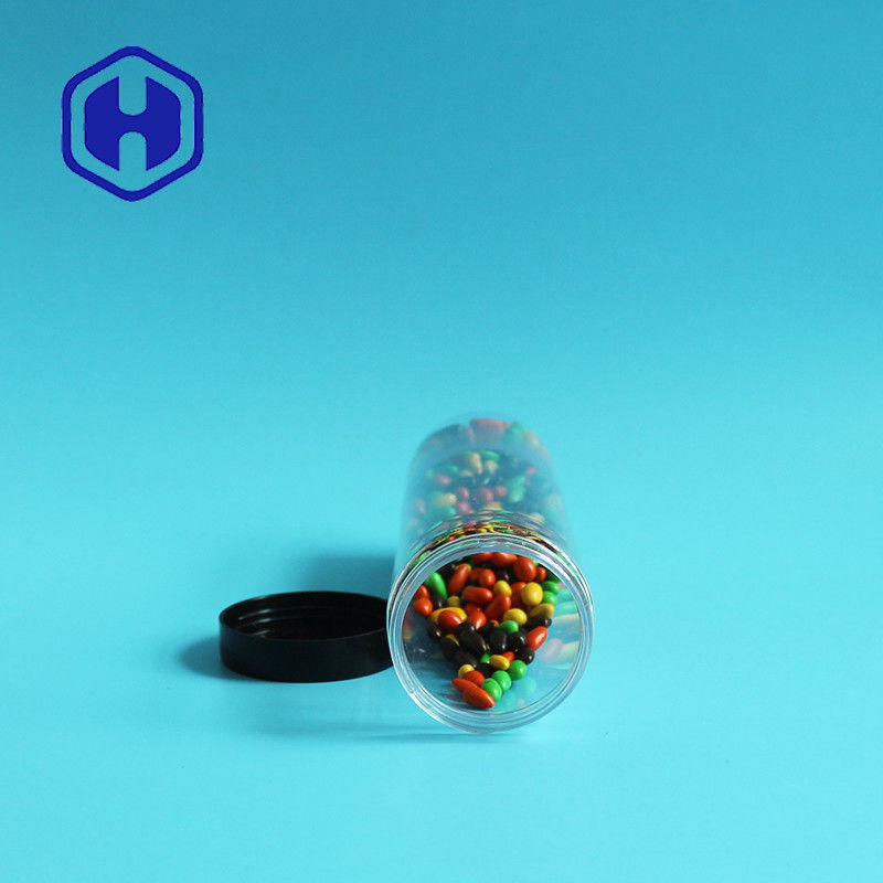 Mì dài trang trí Pasta Hộp nhựa bao bì 420ml Niêm phong nhôm