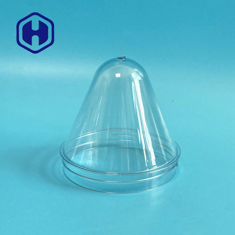 Đặt chồng chai PET Preform bánh quy trái cây khô kẹo bình cổ 87mm rộng mở