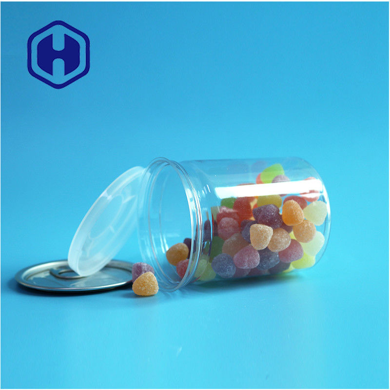 Nhựa / PET thực phẩm có thể để bao bì chống rò rỉ