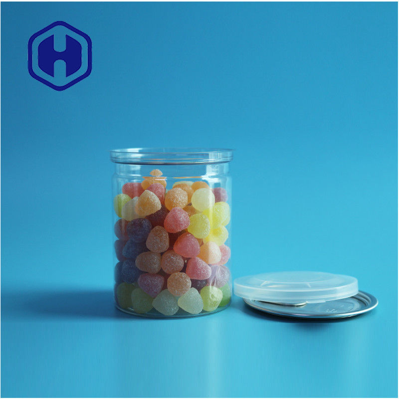 Nhựa / PET thực phẩm có thể để bao bì chống rò rỉ