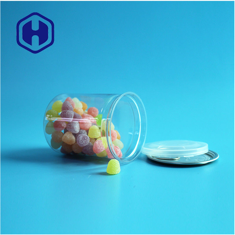 Nhựa / PET thực phẩm có thể để bao bì chống rò rỉ