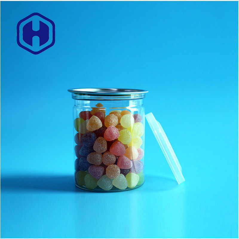 Nhựa / PET thực phẩm có thể để bao bì chống rò rỉ