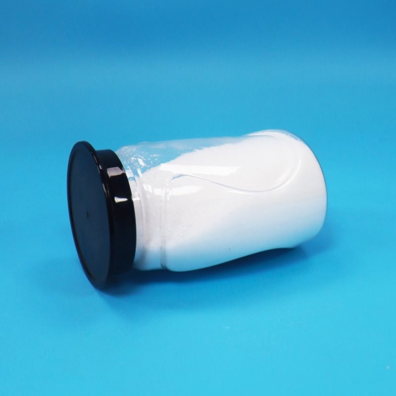 Hũ nhựa PET trong suốt đựng kẹo trái cây sấy khô, các loại hạt muối, nắp vặn, an toàn thực phẩm