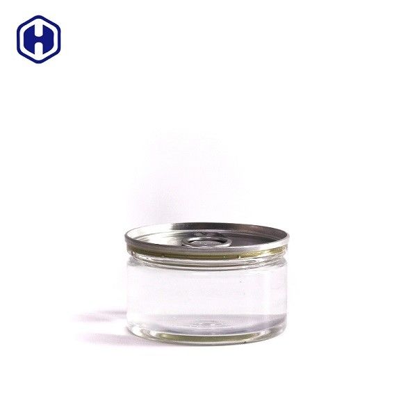 Loại kéo nhựa cá ngừ có thể bằng nhôm 211 EOE nắp 100ml 3,5g