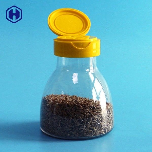 Vít nắp nhựa PET Jar Jar 7OZ 200ML Kích thước và màu tùy chỉnh