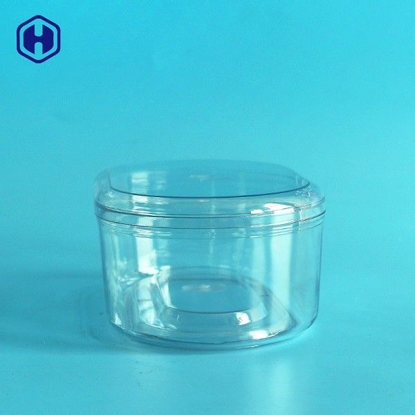Hộp bao bì nhựa PET 15oz An toàn thực phẩm Kích thước và màu sắc tùy chỉnh