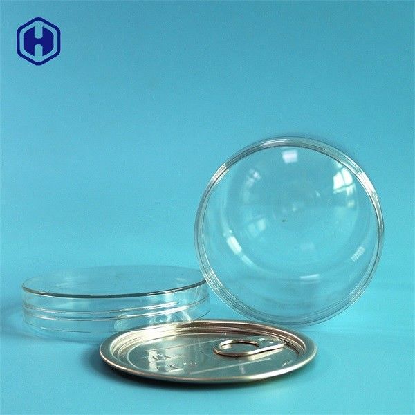 Loại nắp vặn bằng nhựa trong suốt 16OZ 500ML bằng nhôm EOE hàng đầu