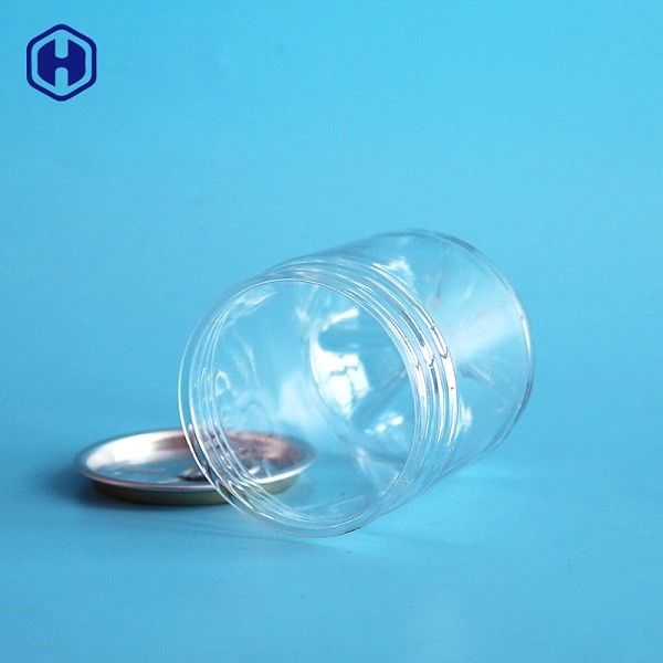 Soda nhựa nhẹ 8OZ 250ML 206 SOT / RPT Loại nắp nhôm