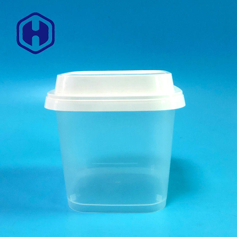 22oz IML Tubs cho Hạt Cacao Đông Lạnh Coco Xoài Ca Cao Dừa Đậu Phộng Bơ Dưỡng Thể Bơ Hạt Mỡ