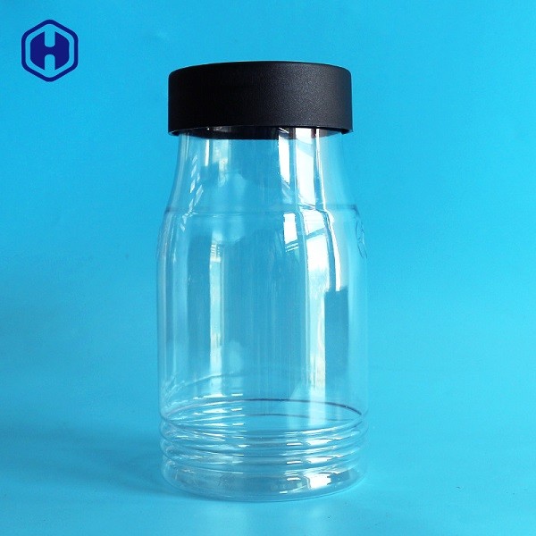 1130ML 38OZ Leak Proof Nhựa Jar Kẹo Sữa Trẻ em Bao bì