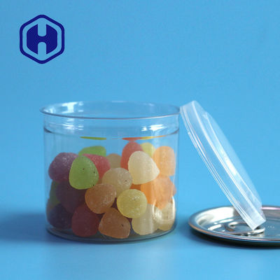 Kẹo hạt điều Trái cây khô 170ml Có thể PET với nắp nhôm Eoe