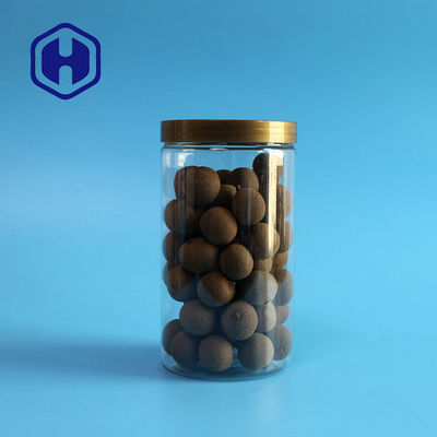 Số lượng lớn 750ml Đồ chơi áo sơ mi hình trụ Lọ nhựa đựng thực phẩm để đóng gói thực phẩm