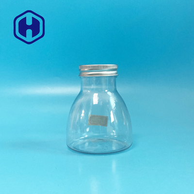 Gia vị tròn Gia vị 200ml Bao bì bằng nhựa Hũ Bpa Đường kính miễn phí 40mm