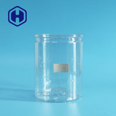 Dịch vụ tùy chỉnh Vòng 830ml PET Dễ dàng mở cuối lon 401 # Bao bì thực phẩm trong suốt