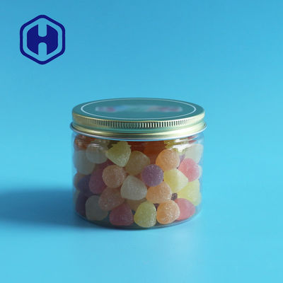 Hộp đựng mỹ phẩm nhựa 260ml tùy chỉnh Hộp đựng bao bì Bơ PET trong suốt