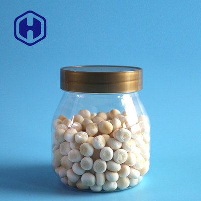 Dùng một lần Nắp vít có thể bịt kín Bao bì nhựa Jar 11oz cho trẻ em Trẻ sơ sinh Thực phẩm bổ sung
