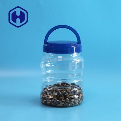 Bình đựng bao bì nhựa lớn chống rò rỉ 83OZ cho các bộ phận điện tử Các bộ phận máy