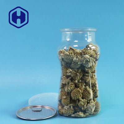 Tùy chỉnh 580ml Dễ dàng mở PET Emtpy Có thể cho Đồ uống Thực phẩm 19OZ