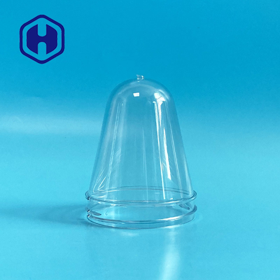 350ml rộng miệng PET Jar Preform cổ 72mm 40g kích thước tùy chỉnh nắp vít
