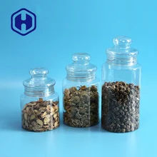 Thùng PET kín không khí cho bao bì chất lượng thực phẩm