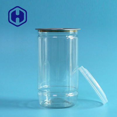 Các hộp PET trong suốt cho bao bì nước sốt và gia vị thực phẩm