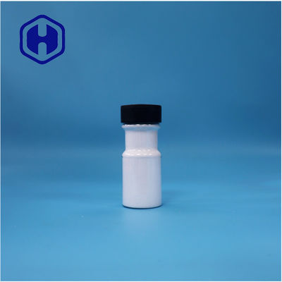 Nhìn qua vòng nhựa muối ngô tinh bột chất lượng thực phẩm gia vị bình Flip Top Cap