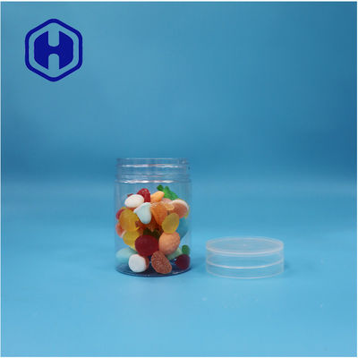 Vòng nhựa PET trong suốt kẹo ngọt bánh quy hạt ớt Lẩu chất lượng thực phẩm