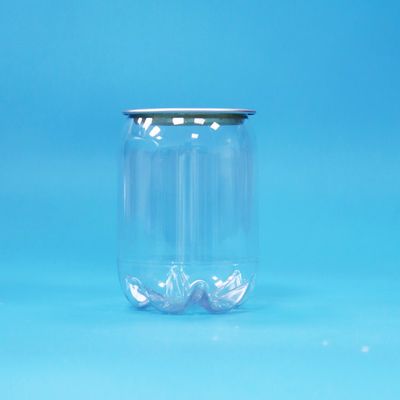 Nhựa PET trong suốt và dễ mở hộp chất lượng thực phẩm Cho đồ uống