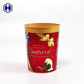 Trang trí thương mại IML Cup Kem dùng một lần