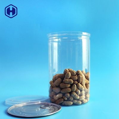 Sữa bột Xi lanh nhựa Jar 502 nắp nhựa tròn
