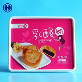 Hộp chống tràn IML chống giả In ấn thay đổi thiết kế nhanh