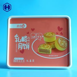 Quà tặng đám cưới Hộp nhựa Hộp đựng thực phẩm Cảm giác thẩm mỹ an toàn