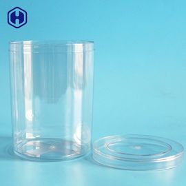 Xi lanh đóng hộp nhựa Hộp đựng nhựa tròn bền