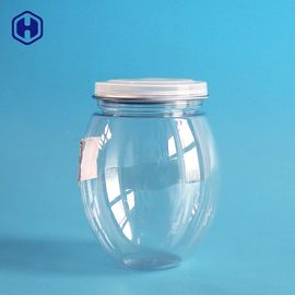 Đồ đựng thức ăn bằng nhựa dùng một lần Hình dạng trứng Nhà bếp có thể tái chế