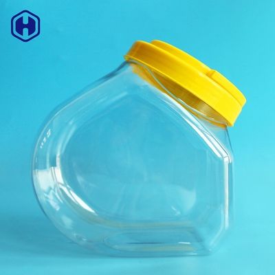 Big Boxing Set Shape Leak Proof Nhựa Jars Pack Bộ sạc cáp