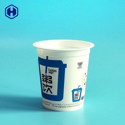 Vòng Top IML Cup Thực phẩm Lớp sữa chua không thấm nước Parfait Cup