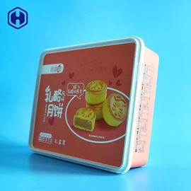 Hộp đựng bánh cupcake bằng nhựa chống giả có nắp vuông