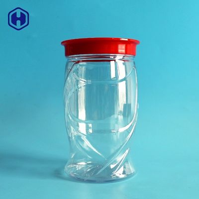 Hình con cá 167mm 900ML 30OZ Lọ nhựa chống rò rỉ
